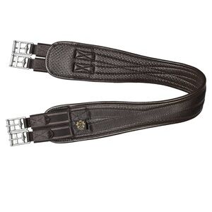 New, unused T TEKE Contoured Chafeless Girth for Horses 38”